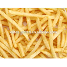 High Quality Frozen french fries (long-term cooperation with MC, Burger King)
